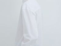 Рубашка из хлопка, Белый