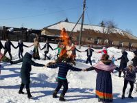 Дом культуры с. Шошино