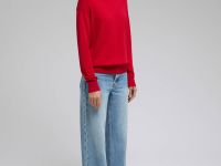 Джемпер с кашемиром