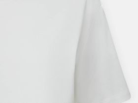 Футболка из мерсеризованного хлопка