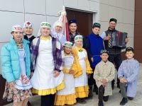 Новоалимовский сельский дом культуры