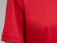 Футболка из мерсеризованного хлопка