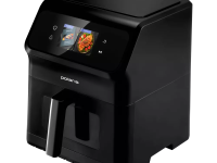 Аэрогриль электрический Polaris PAF 9007WS