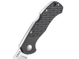 Складной нож CRKT Noma™, сталь 8Cr13MoV, рукоять термопластик GRN