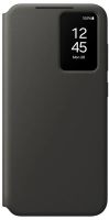 Чехол-книжка Samsung Wallet S24 FE Чёрный