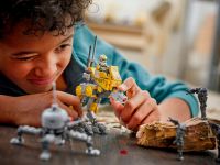 Star Wars 75431 Конструктор Боевой набор клонов 327-го звездного корпуса