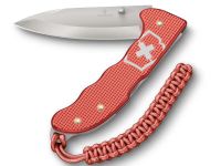 Нож перочинный Victorinox Evoke Alox Limited Edition 2025 Terra Brown, сталь 1.4116, рукоять алюминий