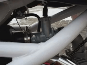 Мотоцикл KAYO Basic YX140 Б/У