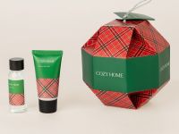 Набор подарочный Pink grapefruit VII