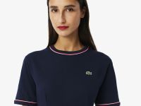 Женское платье Lacoste из органического хлопка
