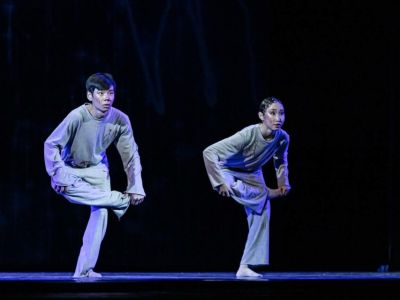 Студенты Якутской балетной школы выступили на фестивале «Малый Нуреевский»