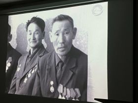 В Якутске показали уникальные кадры ветеранов 1975 года