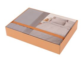 Постельное белье Cloudy gray