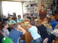 Библиотека № 28 г. Воронежа