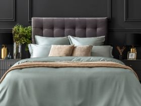 Постельное белье Фисташковая скорлупа/Pistachio Shell