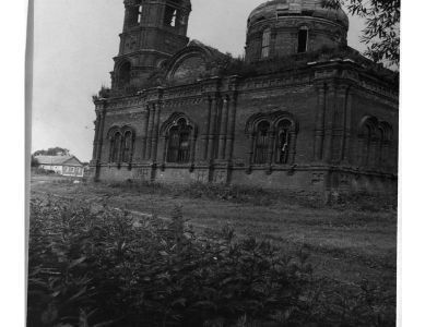 Церковь Воскресения Господня