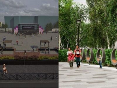 Какие общественные пространства могут создать в Мирном по итогам всероссийского онлайн-голосования