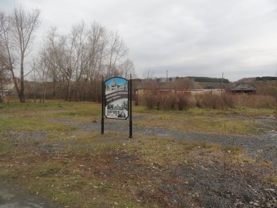 Здание театра (деревянное)