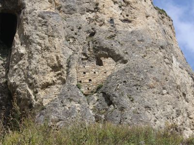 Башня боевая скальная