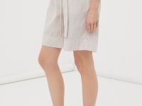 Шорты женские из хлопка