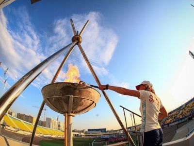 6 июня в Якутске стартует IV Спартакиада трудящихся Якутии