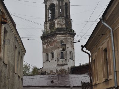 Часовая башня