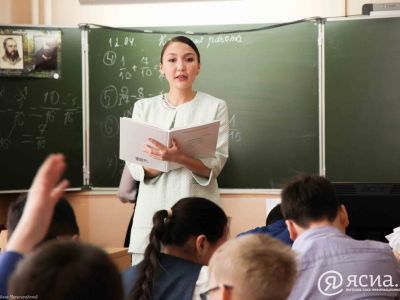 Глава Якутии: Проект «Учитель Арктики» должен заработать в республике с 2020 года