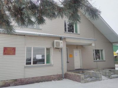 Межпоселенческая центральная библиотека им. А. С. Пушкина