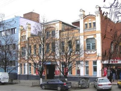 Баня Н. И. Кикнадзе