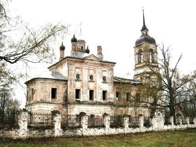 Церковь Покрова