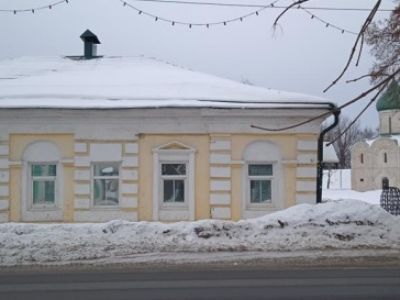 Здание общественное (богадельня)