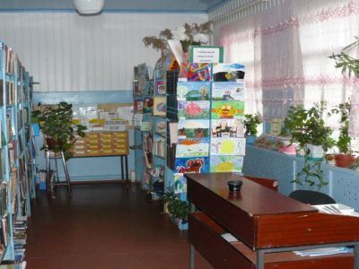 Гредякинская сельская библиотека, филиал № 11