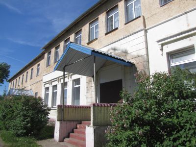 Усадебный дом, вторая пол. XIX в.