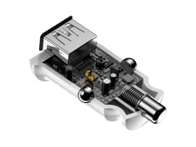 Автомобильная зарядка Baseus