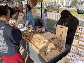 В Якутске прошел фестиваль «Живое слово Якутии» ко Дню языков народов России