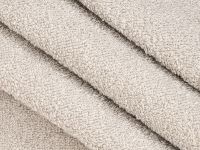 Полотенце махровое Basena, серое