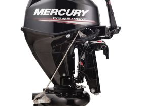 4х-тактный лодочный мотор MERCURY ME JET 25 MLH GA EFI
