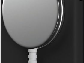 Клип-кейс VLP Aster Proс MagSafe для Apple iPhone 17 Чёрный