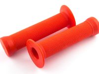 Грипсы Clark's С83 BMX с фланцами (серый 135 мм)