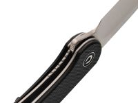 Складной нож CIVIVI Elementum, сталь D2, Black G10