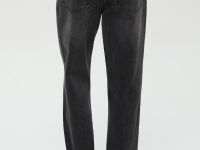 Джинсы straight fit мужские