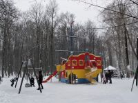 Парк культуры и отдыха «Бабушкинский»