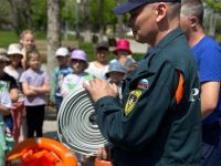 Парк культуры и отдыха им М. Горького п. Чертково