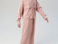 Рубашка трикотажная для девочек