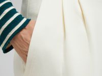 Брюки-джоггеры из футера