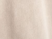 Прямые брюки из вельвета, Бежевый