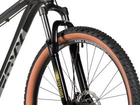 Горный велосипед Foxx Meridian 27.5, год 2026, цвет Зеленый, ростовка 16