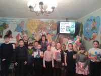 Детская библиотека пгт Холм-Жирковский