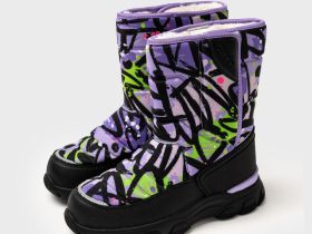 Сапоги для девочек