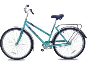 Женский велосипед Stels Legenda 300 28, год 2025, цвет Красный, ростовка 20